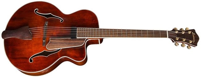 Eastman AR605CE Archtop Guitar Front