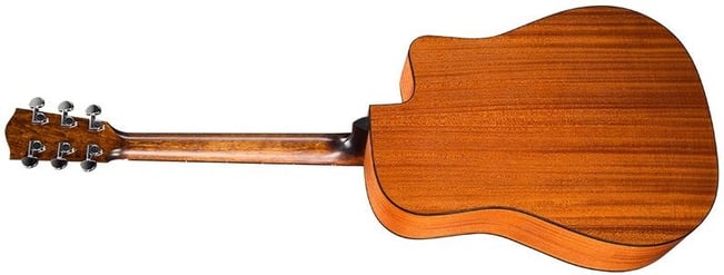 Eastman AC120CE Acoustic Guitar Back
