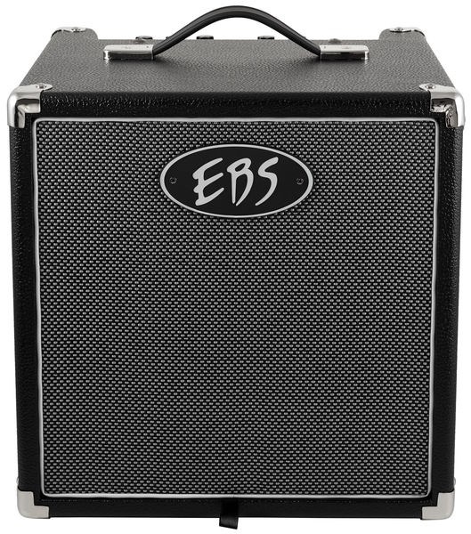 EBS Classic Session 60 Bass Combo Details, front