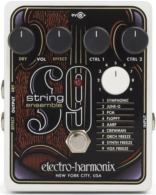Electro-Harmonix | STRING9 String Ensemble | GAK