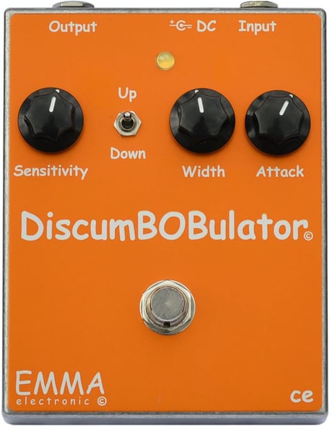 Emma Electronic DB-1 DiscumBOBulator Front