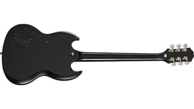 Epiphone Prophecy SG Black Aged Gloss