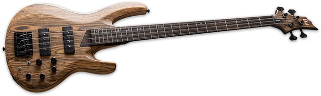 ESP LTD B-1004 Bass Natural Satin 3