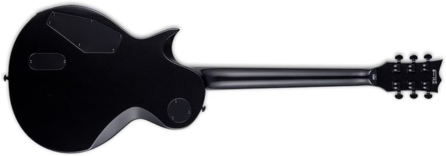 ESP LTD EC-400 Black Pearl Fade Metallic 2