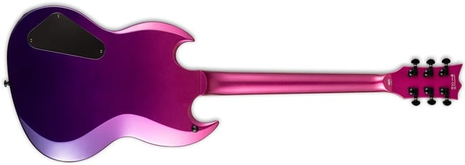 ESP LTD Viper-400 Pink Fade 2