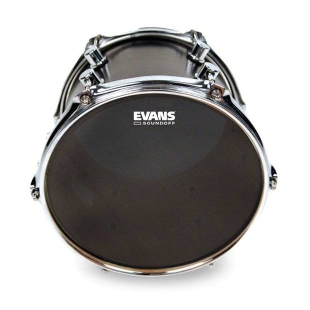 Evans SoundOff Drum Head 8in, main