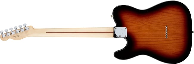 Fender Deluxe Nashville Telecaster Rear