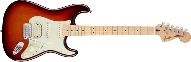 Fender Deluxe Strat HSS Main