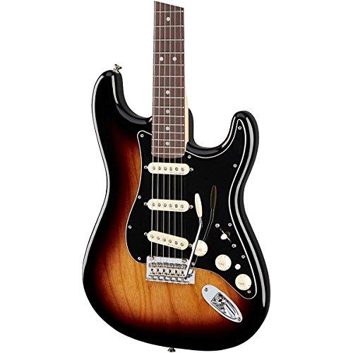 Fender Deluxe Stratocaster Upright
