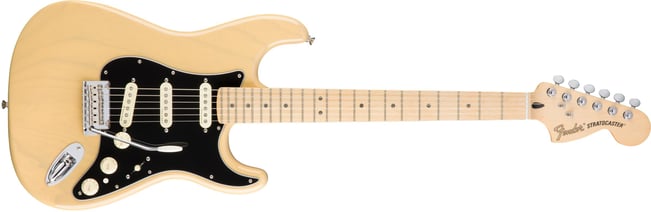 Fender Deluxe Stratocaster Main
