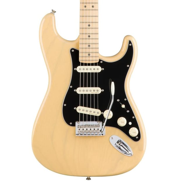 Fender Deluxe Stratocaster Upright