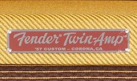 Fender 57 Custom Twin