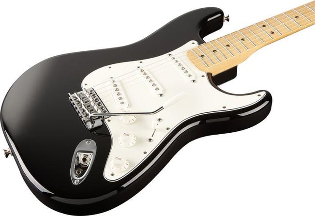 Fender 70 Strat Black