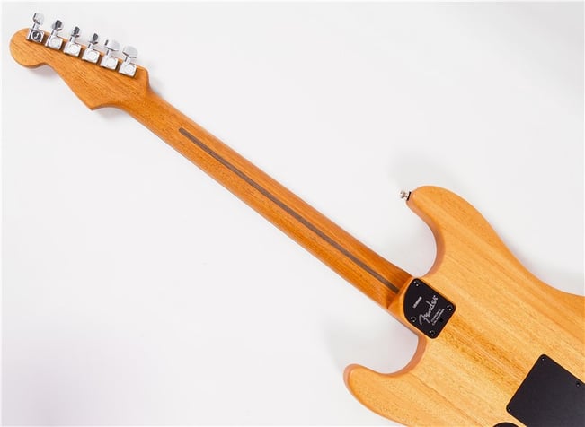 Fender Acoustasonic Stratocaster Dakota Red 12