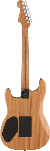 Fender Acoustasonic Stratocaster Natural 3