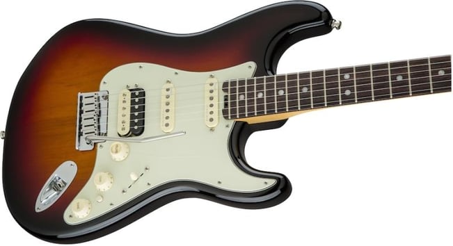 Fender American Elite Angle