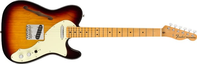 Fender American Original '60s Tele Thinline 3ts