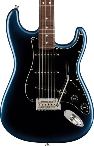 Fender Stratocaster Dark Night