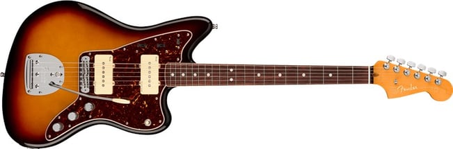 Fender American Ultra Jazzmaster Ultraburst