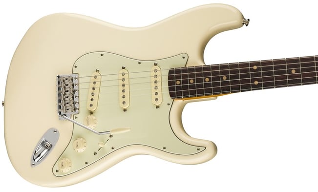 Fender American Vintage II 1961 Strat OW