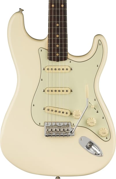 Fender American Vintage II 1961 Strat OW