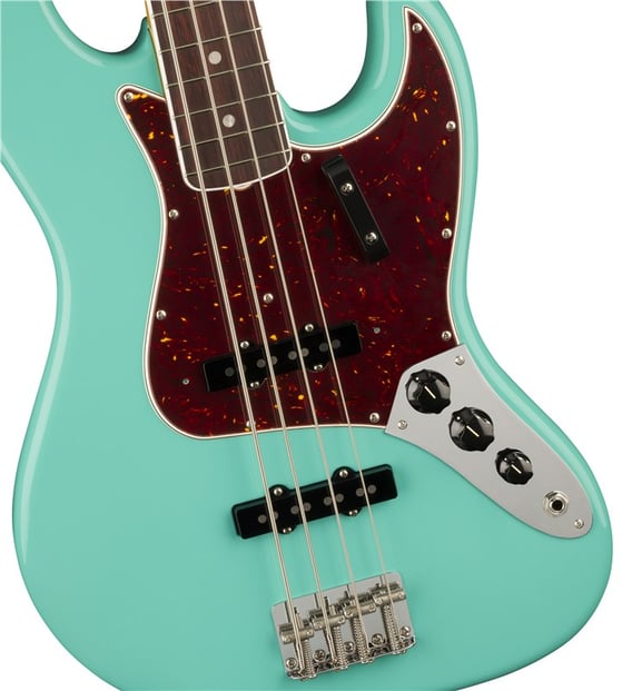 Fender Am Vintage II 1966 Jazz Bass SFG
