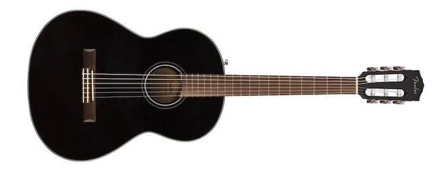 Fender Classic Design CN-60S Black