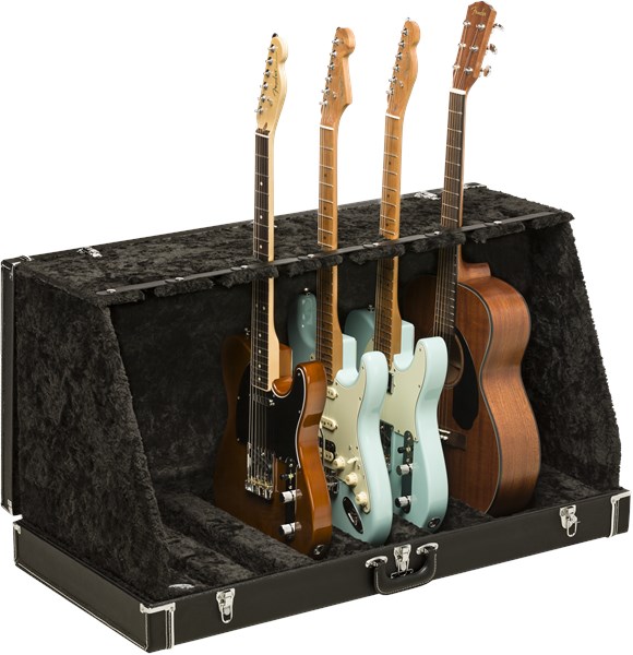 Fender Classic Series Case Stand, 7 Guitars,