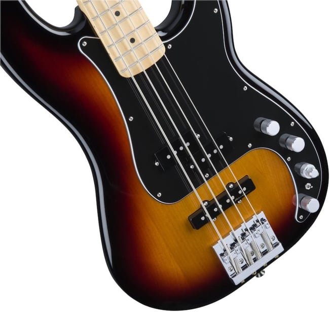 Fender Deluxe Active Precision Bass Upright