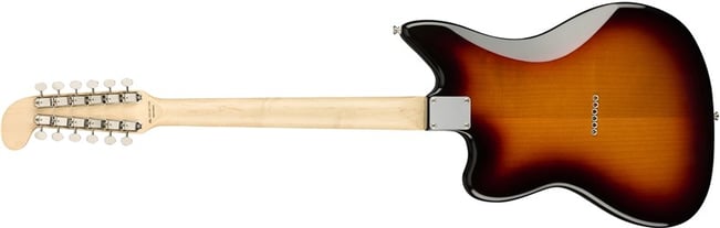 Fender Electric XII Specifications
