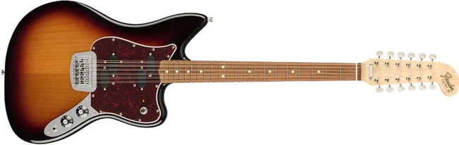 Fender Electric XII 12 String Guitar Sunburst
