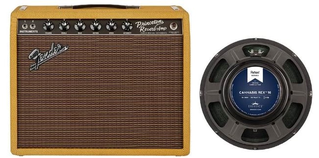Fender FSR ‘65 Princeton Reverb