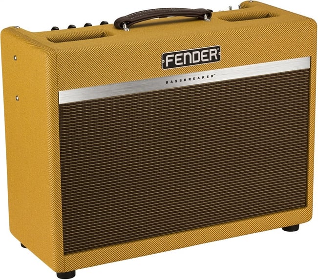Fender FSR Bassbreaker 30R Tweed