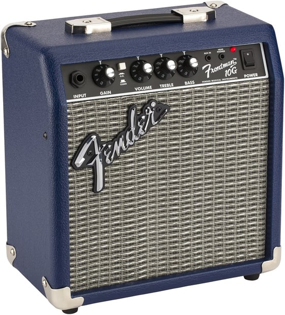 Fender FSR Frontman 10G Blue