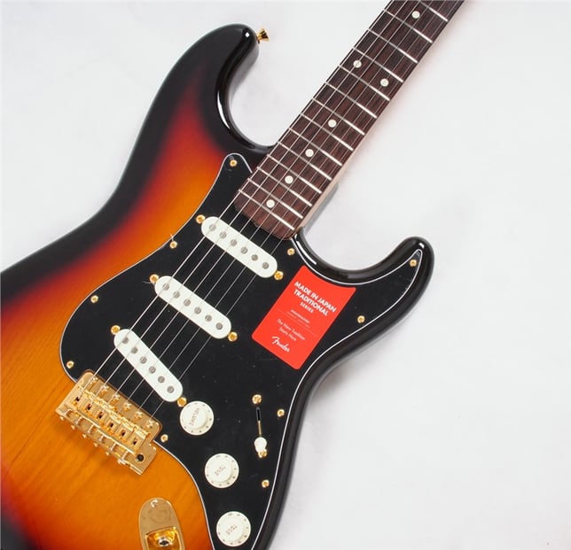 Strat　60's　GAK　Japan　FSR　Fender　Guitar　Classic　Electric