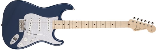 Fender FSR Japan Hybrid Stratocaster Indigo