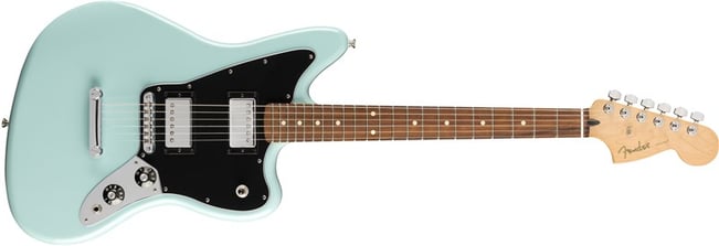 Fender FSR Player Jaguar HH Daphne Blue