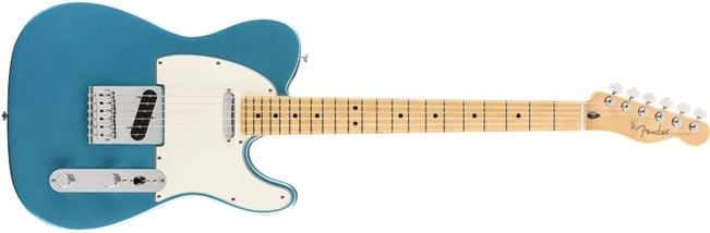 Fender FSR Player Tele Lake Placid Blue
