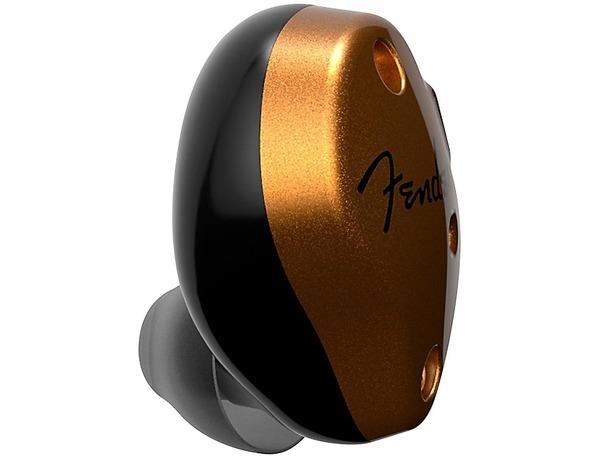 Fender FXA7 Pro In-Ear Monitors (Gold)