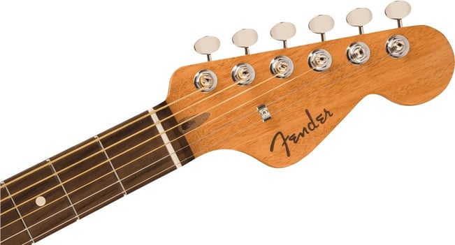 Fender Highway Series Dreadnought MH HS Front