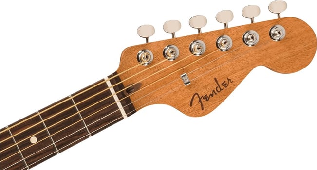Fender Highway Series Parlor Acoustic MH HS 1