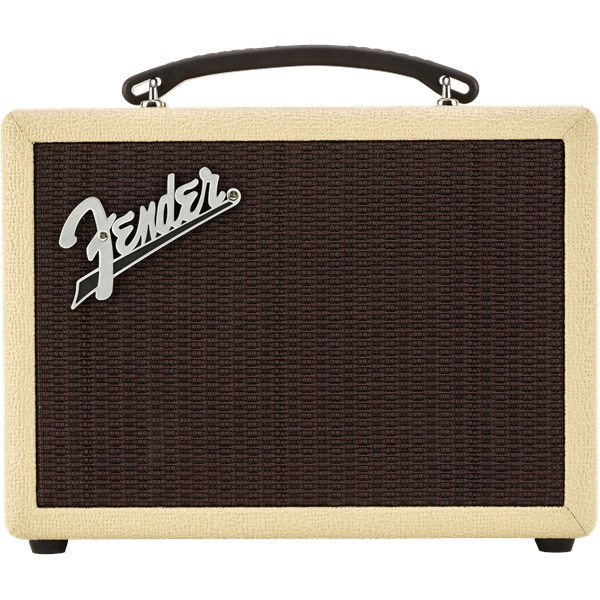 Fender Indio BT Bluetooth Speaker Blonde