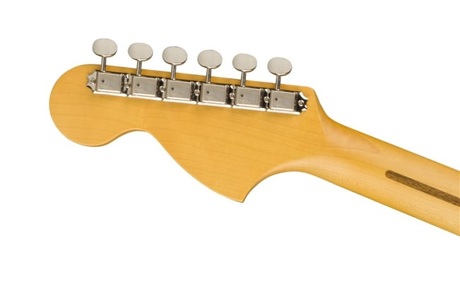Fender JV Modified 60s Stratocaster White Back