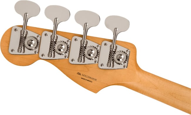Fender Limited Editon Gold Foil Jazz Bass SB