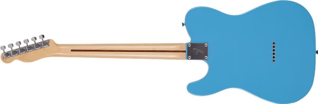 Fender MIJ International Colour Tele Maui Blue
