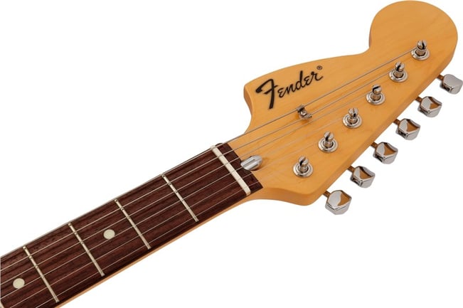 Fender Limited Made in Japan Traditional Mustang
