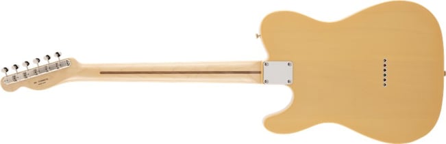 Fender Japan '50s Tele Butterscotch Blonde