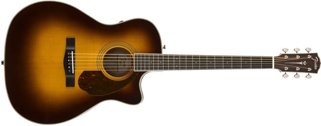 Fender Paramount PM-4CE 