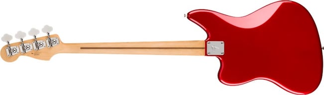 Fender Player Jaguar Bass, Candy Apple Red