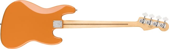 Fender Player Jazz Bass Capri Orange LH